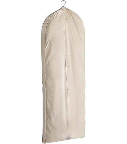 Amazon.com: Foster-Stephens Acid-Free Muslin Garment Bag 50